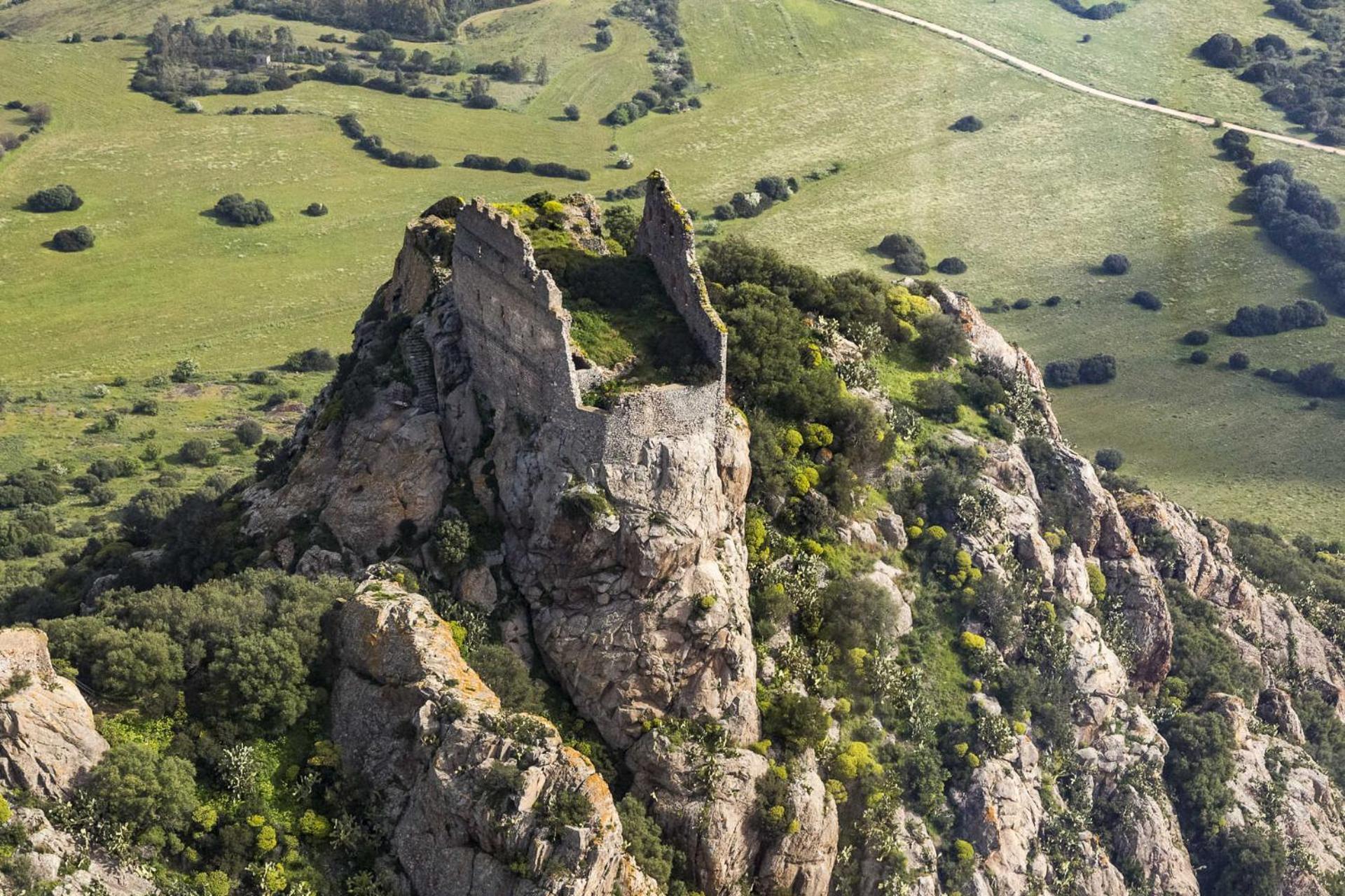Villa Petrarca Siliqua Esterno foto
